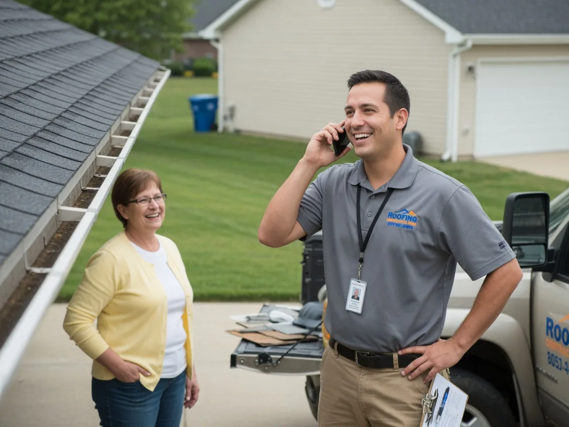 Local Roofing Contractors Marine, IL FAQs
